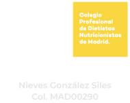 Colegio Oficial de Dietistas-Nutricionistas de Madrid - CODINMA